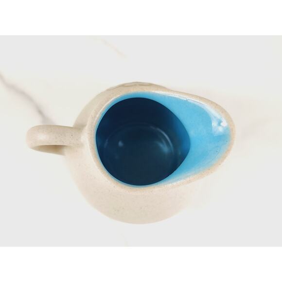 The Pigeon Forge Pottery Dogwood Floral Pitcher Jug Creamer Sugar Bowl x3 Vtg - Picture 11 of 16